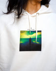 Calm Hoodie Off White «Emerald Storms »Off White 1