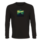 Calm - "Emerald Storms" Long sleeve Deep Black XS 1