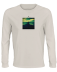 Calm - "Emerald Storms" Long sleeve Off White XS 8