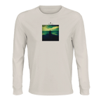Calm - "Emerald Storms" Long sleeve Off White XS 1