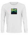 Calm - "Emerald Storms" Long sleeve White XS 16