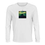 Calm - "Emerald Storms" Long sleeve White XS 1