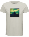 Calm - "Emerald Storms" T-shirt Ash 1