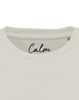 Calm - "Emerald Storms" T-shirt Ash 2