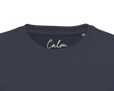 Calm - "Emerald Storms" T-shirt mouse grey 2