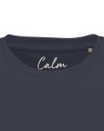 Calm - "Emerald Storms" T-shirt mouse grey 2