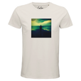 Calm - "Emerald Storms" T-shirt Off White 1