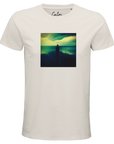 Calm - "Emerald Storms" T-shirt Off White 1