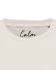 Calm - "Emerald Storms" T-shirt Off White 2
