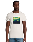 Calm - "Emerald Storms" T-shirt Off White 4