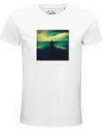 Calm - "Emerald Storms" T-shirt White 1