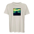 Calm - "Emerald Storms" T-shirt Off White 1