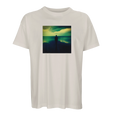 Calm - "Emerald Storms" T-shirt Off White 1