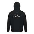 Calm - "Emerald Storms" Hoodie Black 2