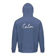 Calm - "Emerald Storms" Hoodie Blue 2