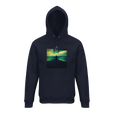 Calm - "Emerald Storms" Hoodie French Navy 1