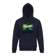 Calm - "Emerald Storms" Hoodie French Navy 1
