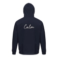Calm - "Emerald Storms" Hoodie French Navy 2