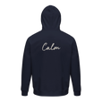 Calm - "Emerald Storms" Hoodie French Navy 2