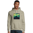 Calm - "Emerald Storms" Hoodie Rope 3