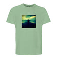 Calm - "Emerald Storms" T-shirt frozen green 1