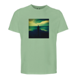 Calm - "Emerald Storms" T-shirt frozen green 1