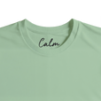 Calm - "Emerald Storms" T-shirt frozen green 2