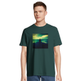 Calm - "Emerald Storms" T-shirt green empire 4