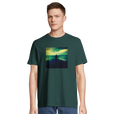 Calm - "Emerald Storms" T-shirt green empire 4