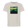 Calm - "Emerald Storms" T-shirt Off White 1