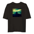 Calm - "Emerald Storms" T-shirt Deep Black 1