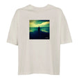 Calm - "Emerald Storms" T-shirt Off White 1