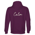 Calm - "Emerald Storms" Hoodie astral purple 2