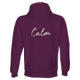Calm - "Emerald Storms" Hoodie astral purple 2