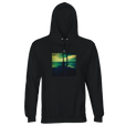 Calm - "Emerald Storms" Hoodie Black 1