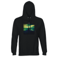 Calm - "Emerald Storms" Hoodie Black 1