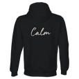 Calm - "Emerald Storms" Hoodie Black 2