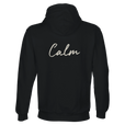 Calm - "Emerald Storms" Hoodie Black 2