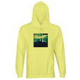 Calm - "Emerald Storms" Hoodie Light Yellow 1