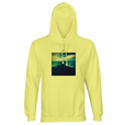 Calm - "Emerald Storms" Hoodie Light Yellow 1