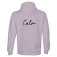 Calm - "Emerald Storms" Hoodie lilak 2