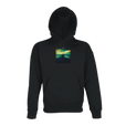 Calm - "Emerald Storms" Hoodie Black 1