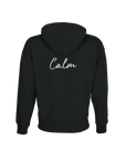Calm - "Emerald Storms" Hoodie Black 2