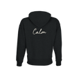 Calm - "Emerald Storms" Hoodie Black 2