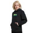 Calm - "Emerald Storms" Hoodie Black 5
