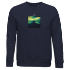 Calm - "Emerald Storms" Sweatshirt French Navy XS 1