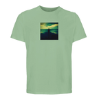 Calm - "Emerald Storms" T-shirt frozen green XS 1
