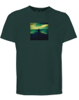 Calm - "Emerald Storms" T-shirt green empire XS 28