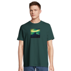 Calm - "Emerald Storms" T-shirt green empire XS 4