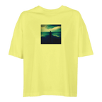 Calm - "Emerald Storms" T-shirt Light Yellow XS 1